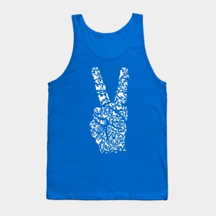 Peace Tank Top